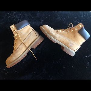 Timberland premium waterproof boots